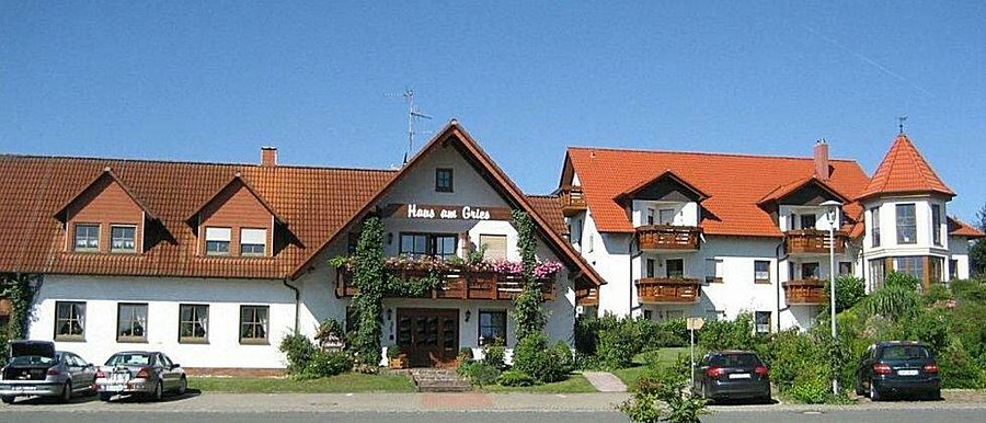 HAUS AM GRIES Guest house Reviews (Bad Staffelstein