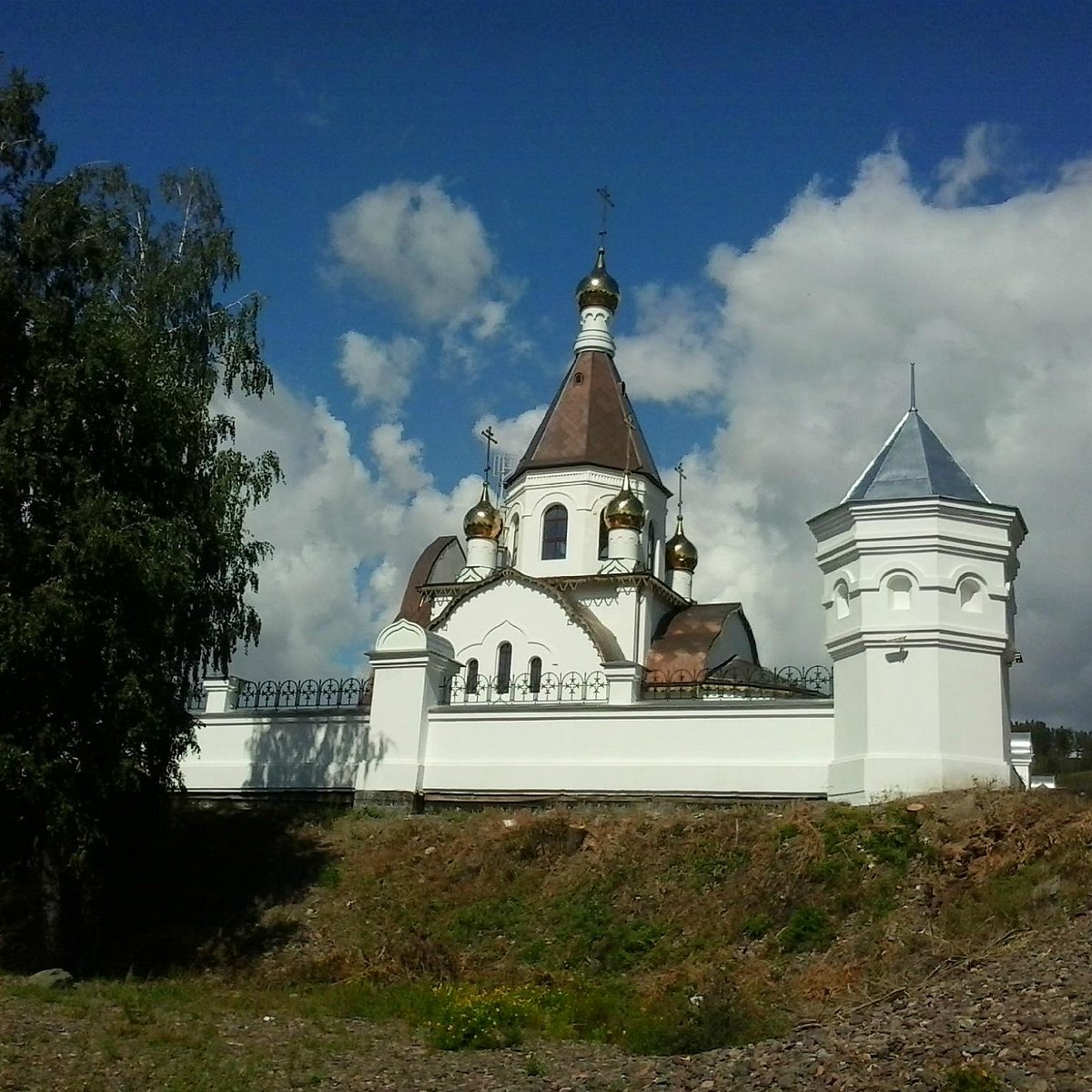 Свято-Успенский мужской монастырь, Красноярск - Tripadvisor