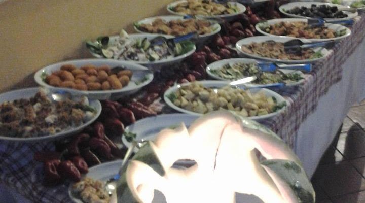 Buffet