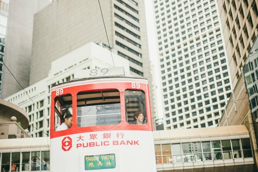 Hong Kong Tramways (Ding Ding) image