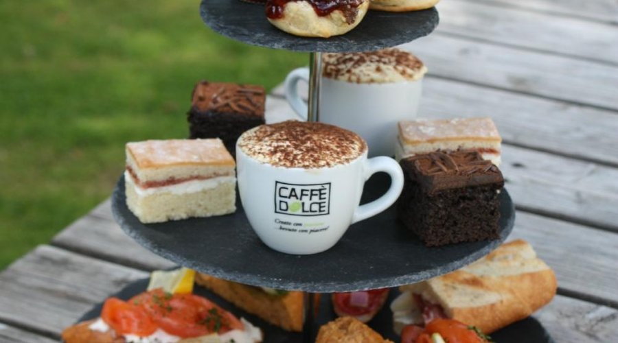 Afternoon Tea