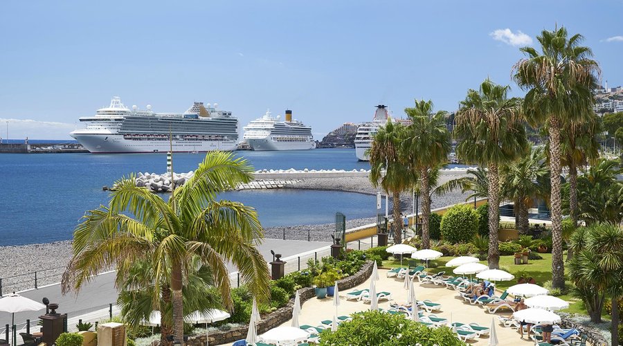 Porto Santa Maria Hotel