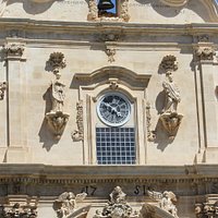 Chiesa Madre (Chiesa di Sant' Ignazio) - Clock