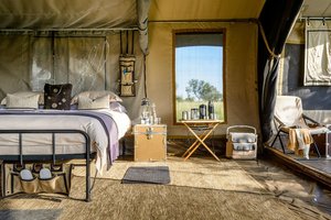 Serengeti Heritage Luxury Tented Camp