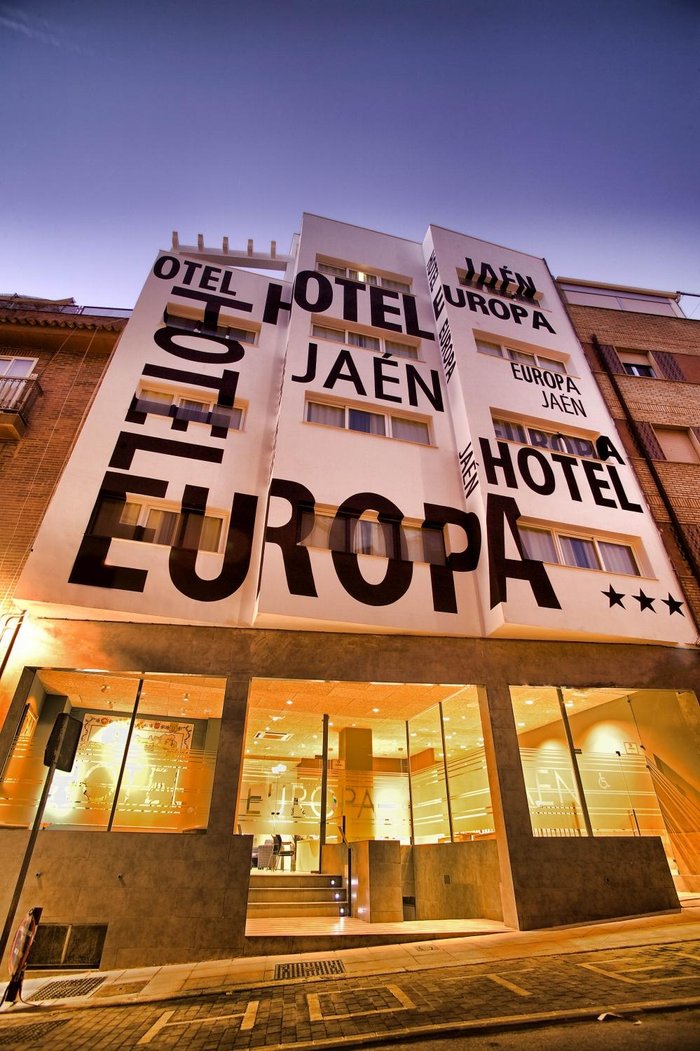 Imagen 2 de Hotel Europa Jaen