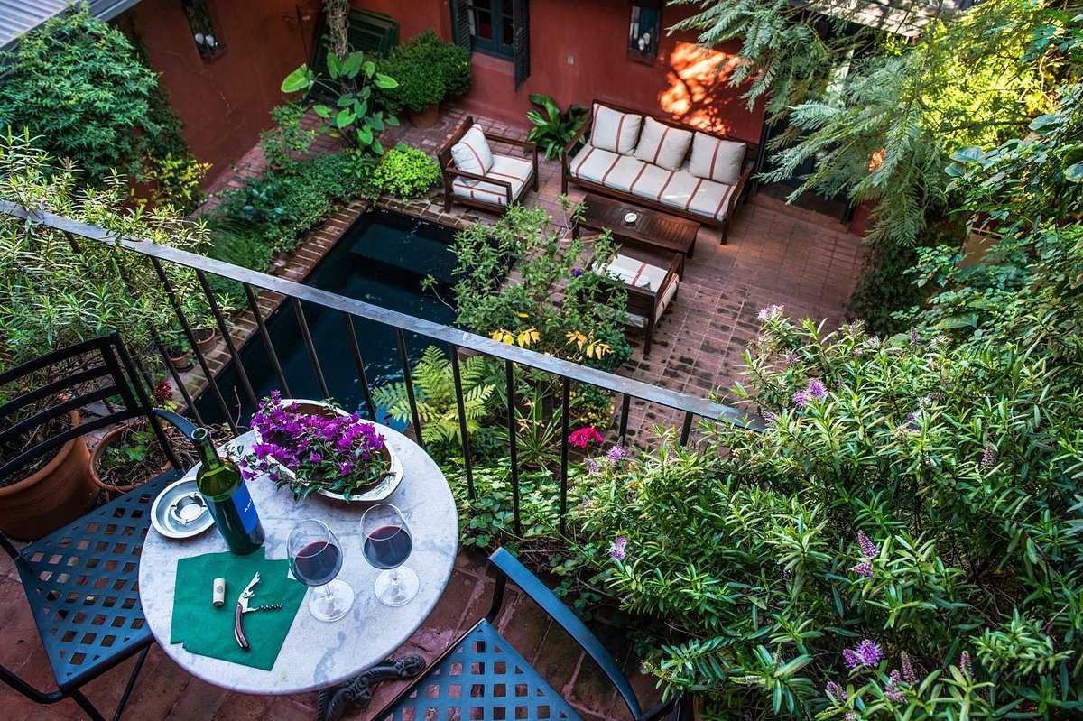 Be Jardin Escondido by Coppola, hotel in Buenos Aires