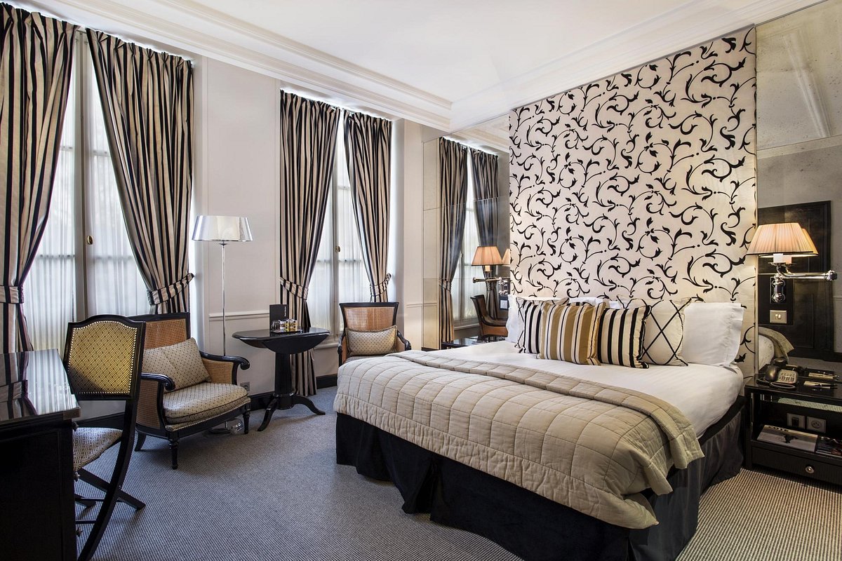 CASTILLE PARIS – STARHOTELS COLLEZIONE (Париж) - отзывы, фото и сравнение  цен - Tripadvisor