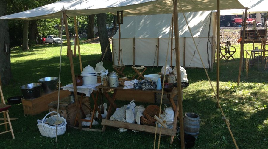 Historic Demonstrations