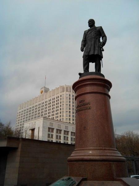 MONUMENT TO PETR STOLYPIN (2024) All You Need to Know BEFORE You Go ...