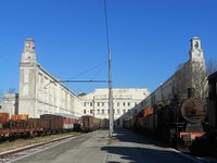 Museo Ferroviario di Trieste Campo Marzio - All You Need to Know BEFORE You  Go (with Photos)