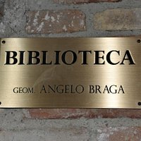Una bella biblioteca "archeologica" all'interno del Museo - Sala conferenze