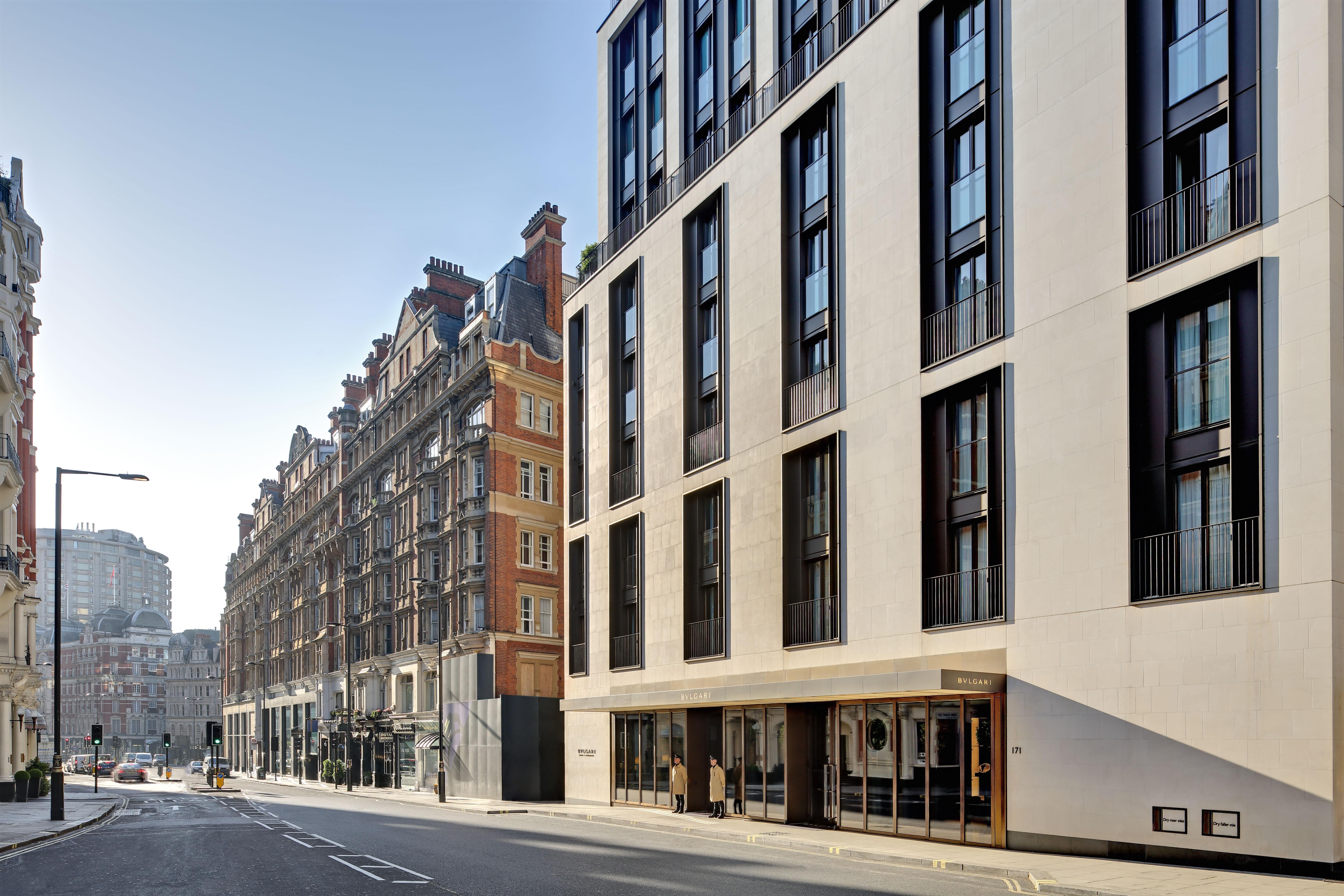 Bulgari london discount tripadvisor