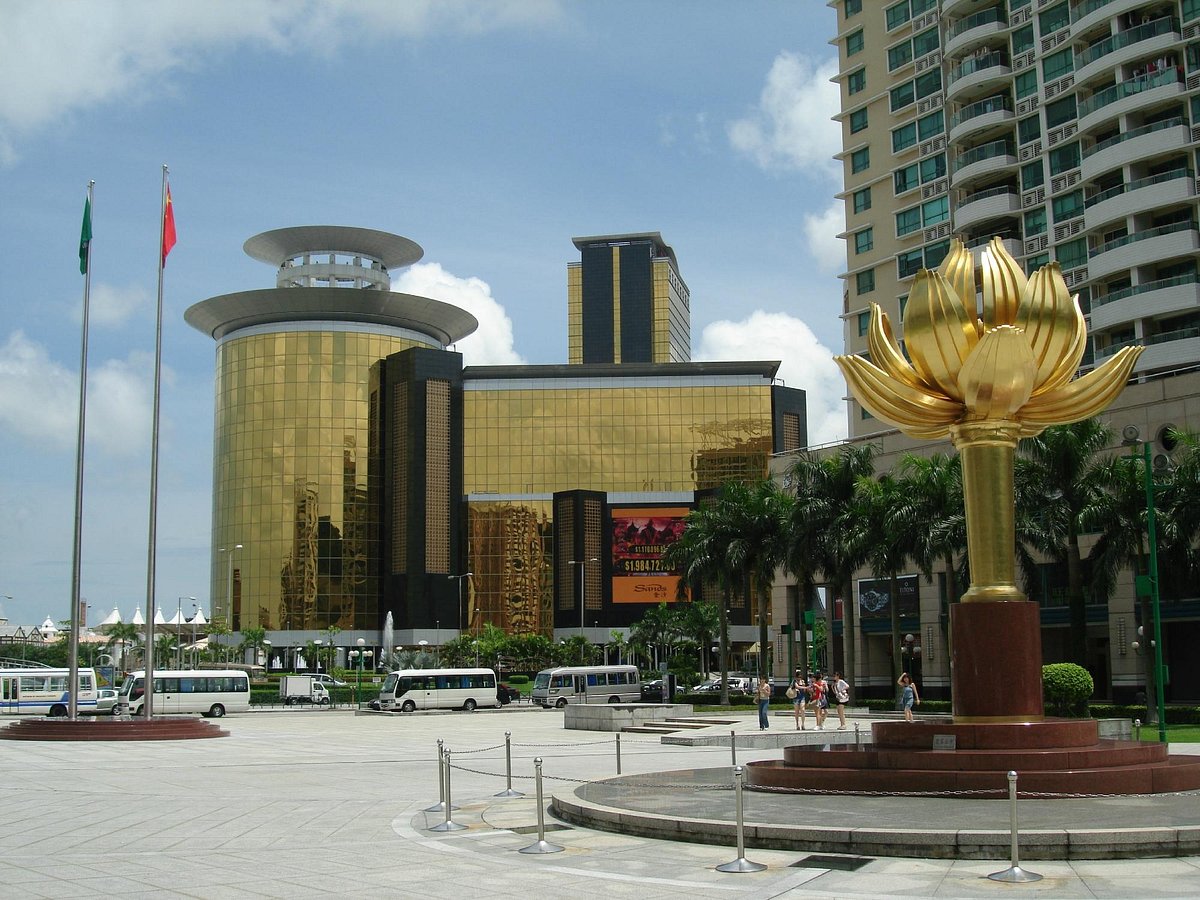 THE SANDS MACAO (Макао) - отзывы, фото и сравнение цен - Tripadvisor