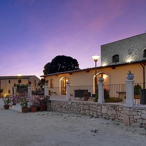 Artemisia Resort in Sicily, image may contain: Villa, Resort, Hotel, Pool