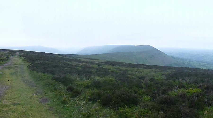 The Black Mountains