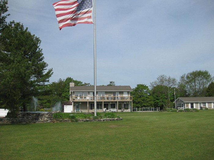 DEER RUN GOLF COURSE AND RESORT (Washington Island, WI) opiniones y