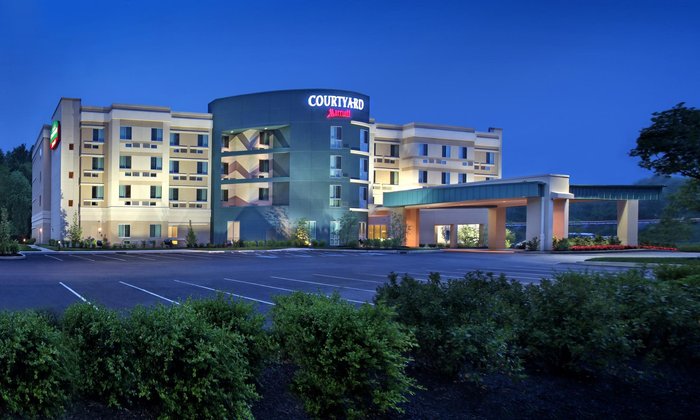 COURTYARD PHILADELPHIA COATESVILLE/EXTON - Updated 2024 Prices & Hotel ...