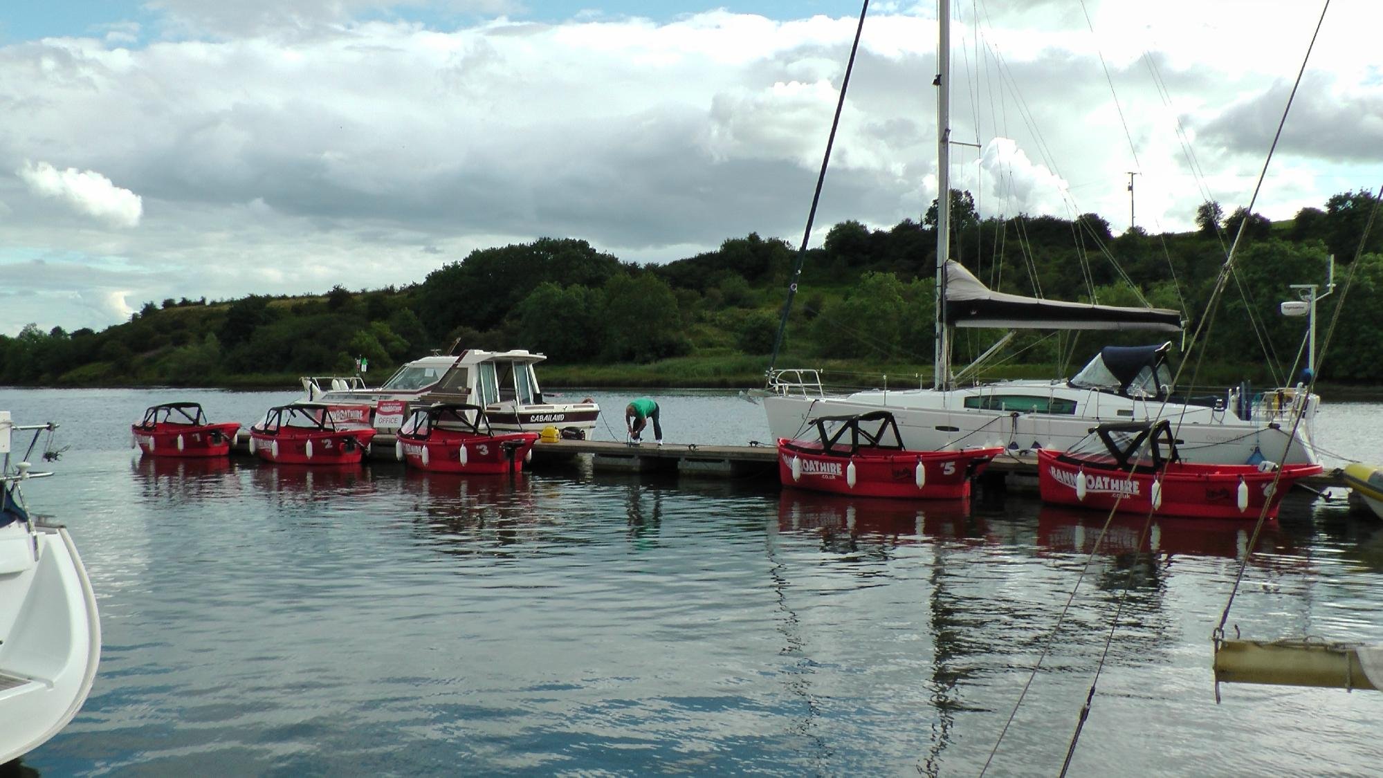 BANN BOAT HIRE (Coleraine) - All You Need to Know BEFORE You Go