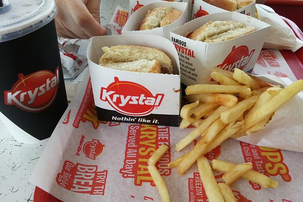 Inside Krystal's Complete Brand Refresh