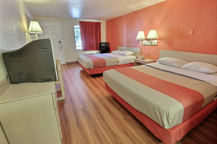 MOTEL 6 NEWPORT NEWS $50 ($̶5̶8̶) - Prices & Reviews - VA - Tripadvisor