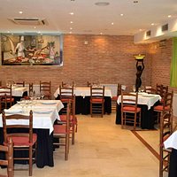 Restaurante Asador con horno de leña
