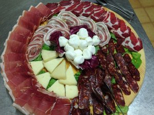餐點