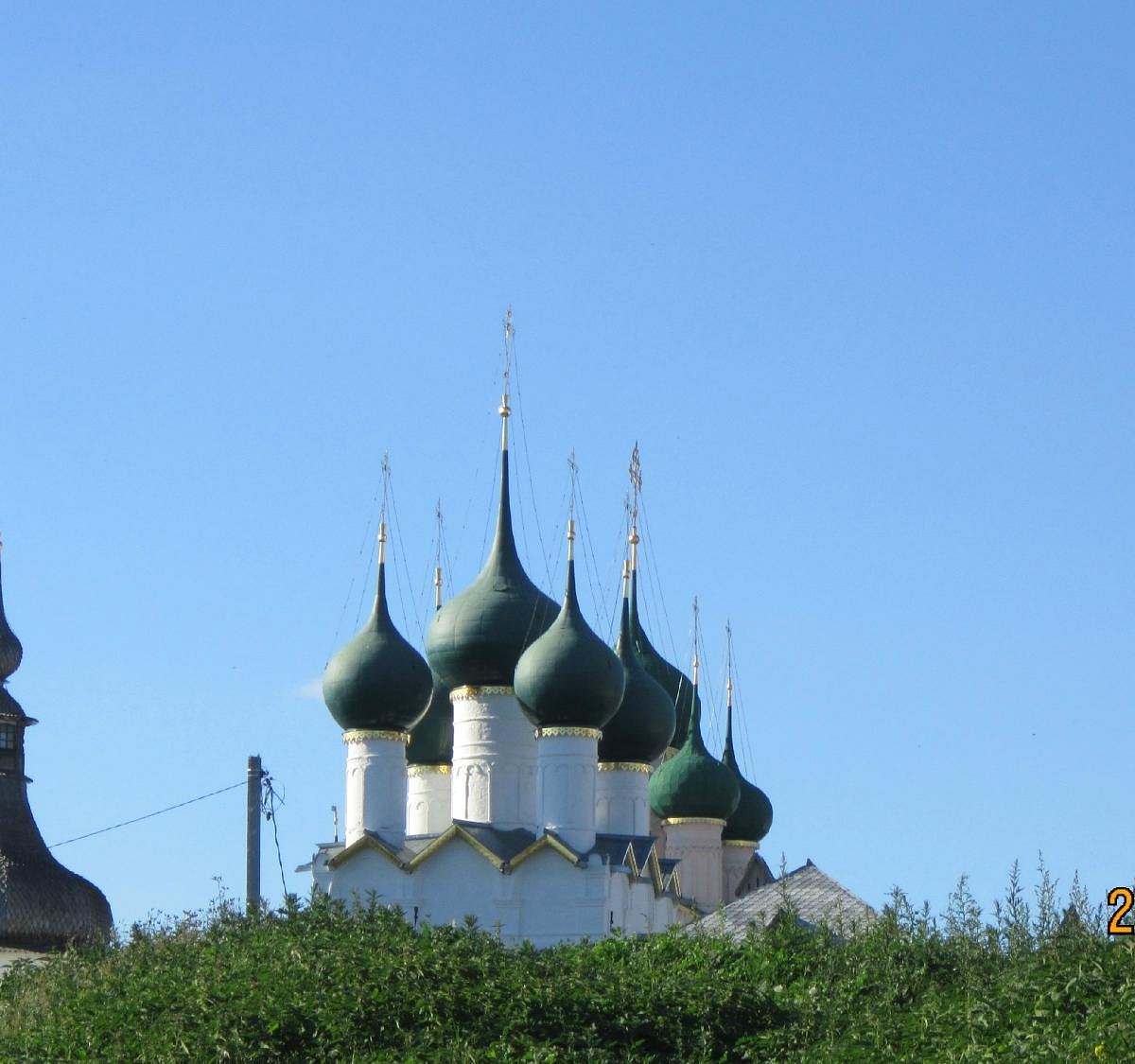 Поклонный крест, Ростов - Tripadvisor