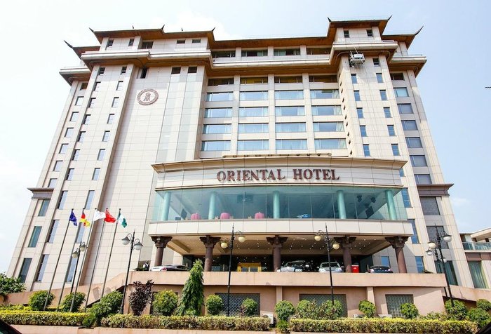 LAGOS ORIENTAL HOTEL $165 ($̶2̶3̶6̶) - Updated 2023 Prices & Reviews -  Nigeria