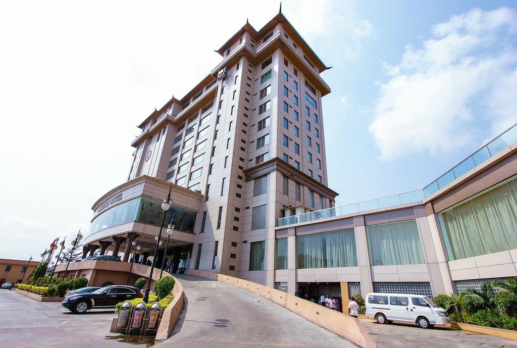 Oriental hotel discount