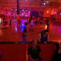 Wigan Roller Rink