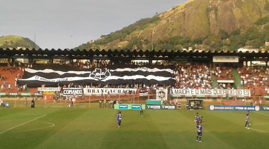 Rio Branco x Aparecidense(GO) - Série D 2015