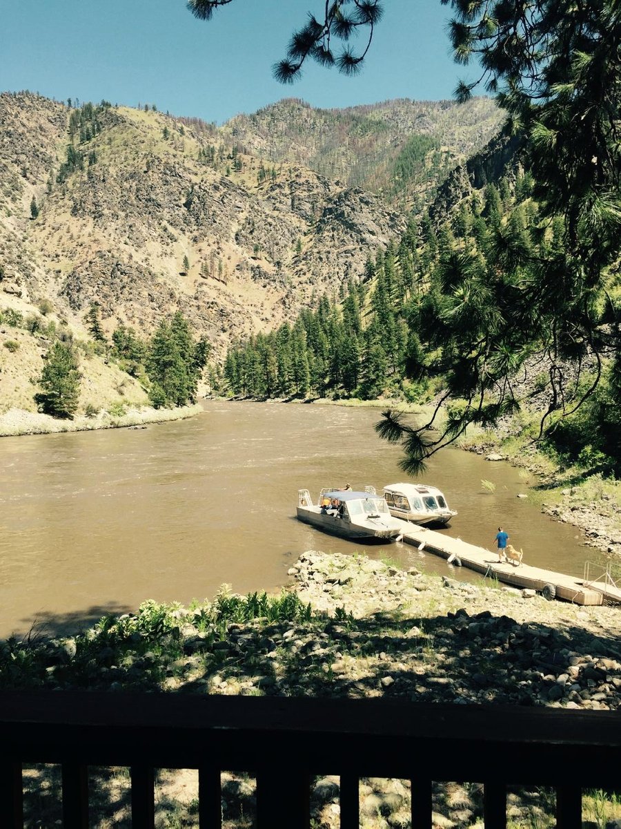 SALMON RIVER LODGE RESORT Prices & Reviews (Idaho) Tripadvisor
