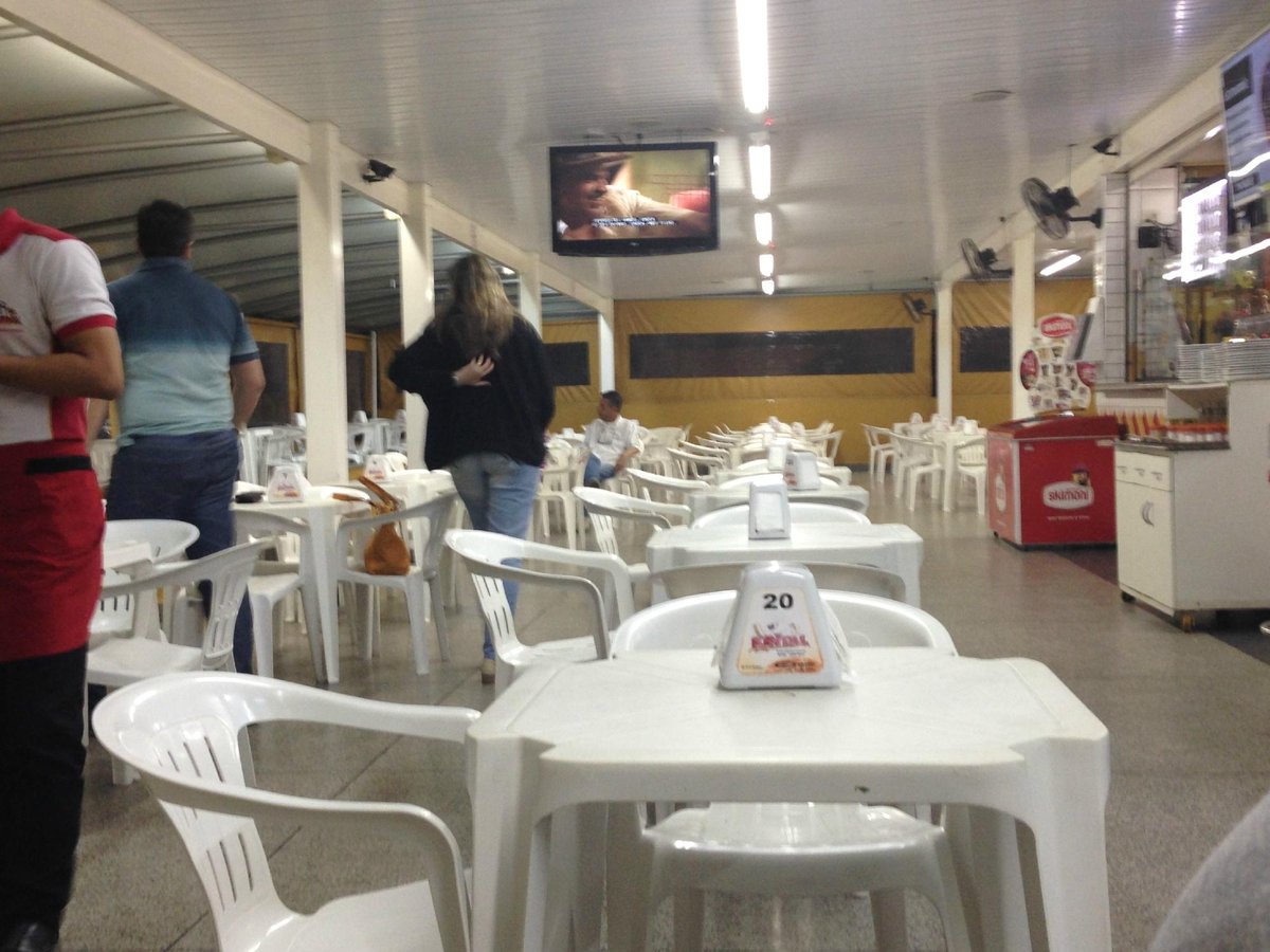 ▷ Restaurante Uai Sô, Americana, SP