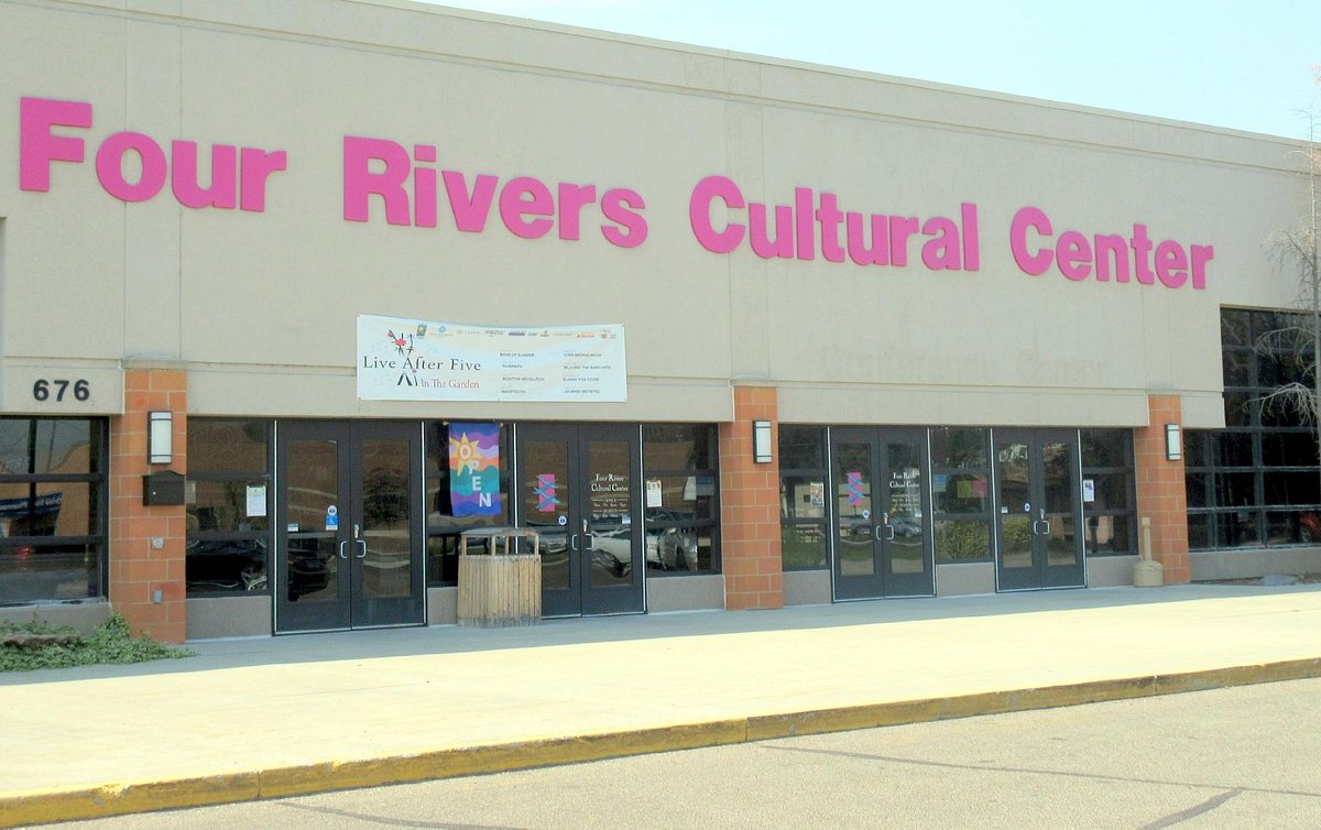 Four Rivers Cultural Center Museum