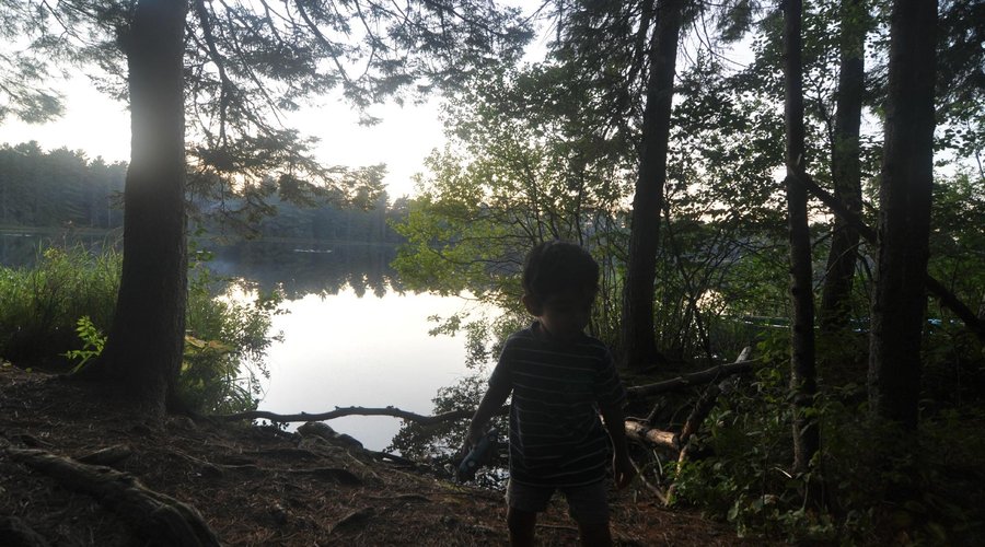 Mew lake