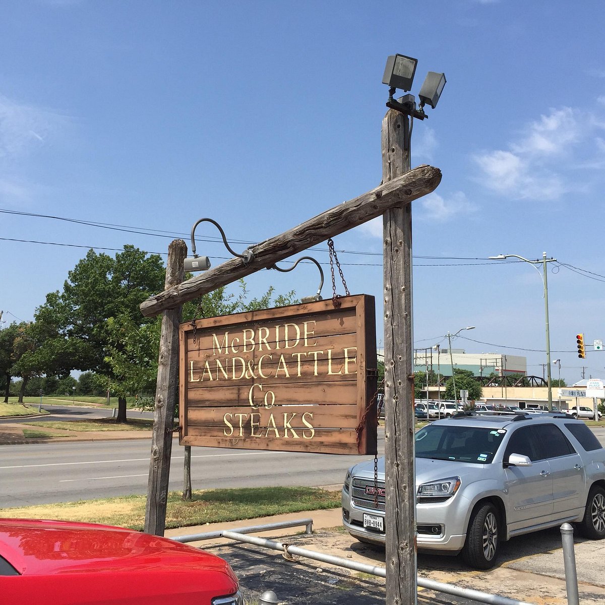 MCBRIDE'S STEAKHOUSE, Wichita Falls Updated 2024 Restaurant Reviews