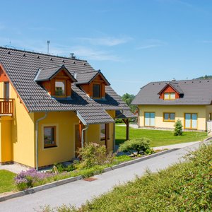Villa Alfa Villapark Lipno Dreams
