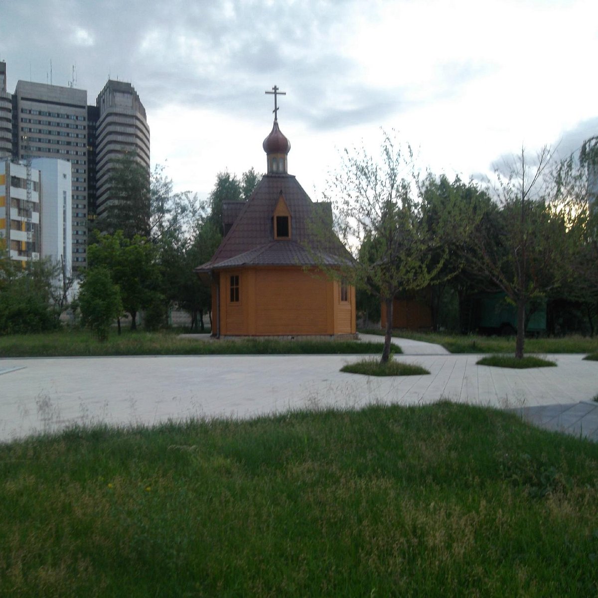 Храм Дмитрия Донского в Садовниках, Москва: лучшие советы перед посещением  - Tripadvisor