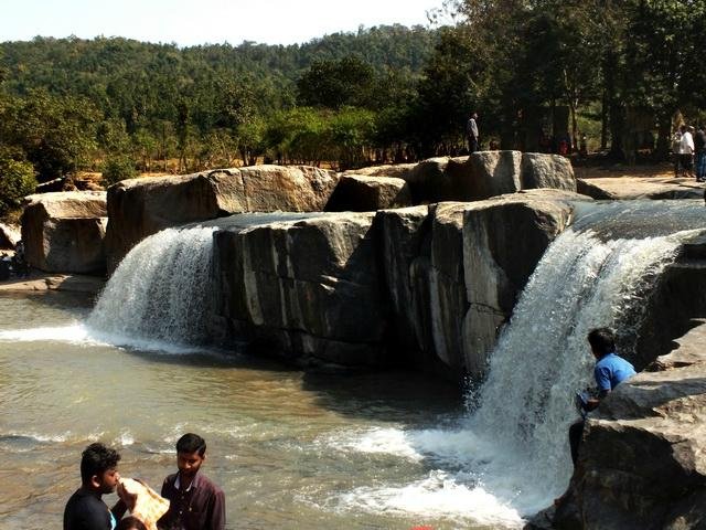 Taptapani Odisha