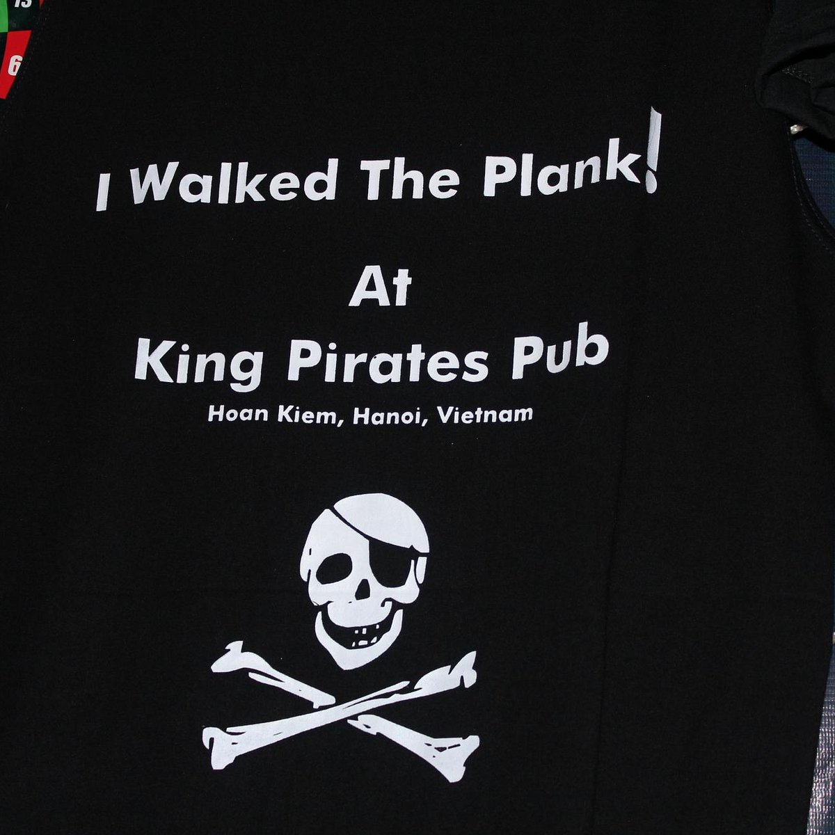 Pirates pub