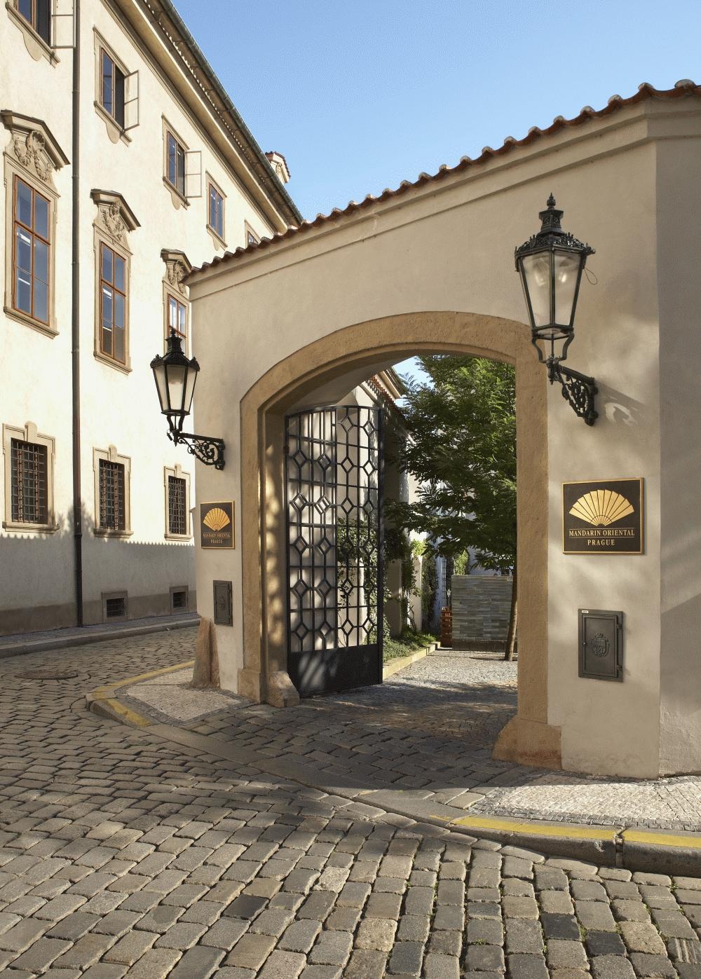 Hotel photo 23 of Mandarin Oriental, Prague.