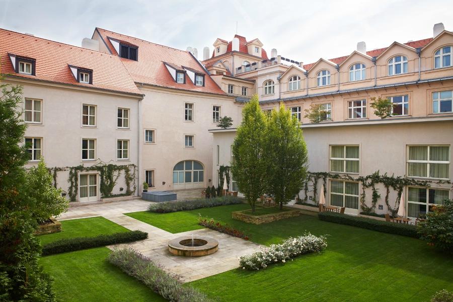 Hotel photo 9 of Mandarin Oriental, Prague.