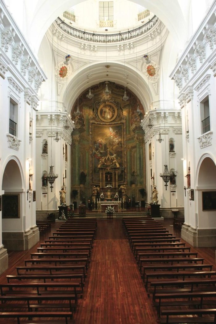 Imagen 10 de Iglesia de San Ildefonso Jesuitas