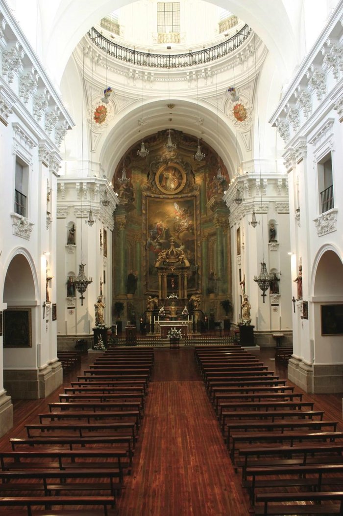 Imagen 9 de Iglesia de San Ildefonso Jesuitas
