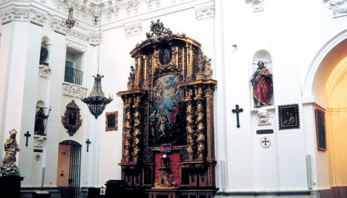 Imagen 5 de Iglesia de San Ildefonso Jesuitas