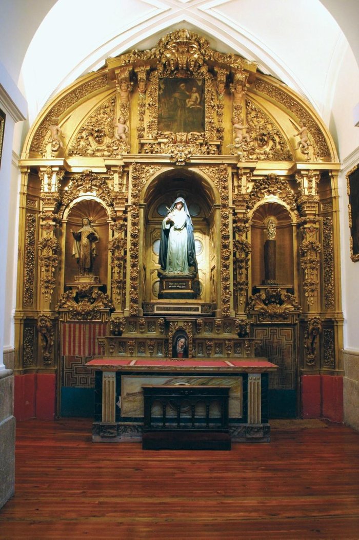 Imagen 4 de Iglesia de San Ildefonso Jesuitas