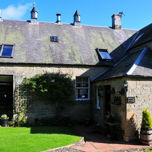 The School House, B&B, Edgerston, Jedburgh