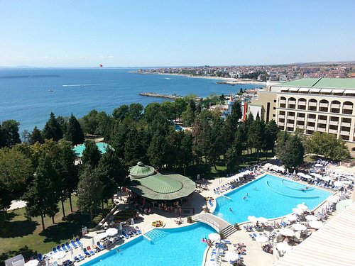 SOL Hotel Nessebar Palace 5*, Несебр