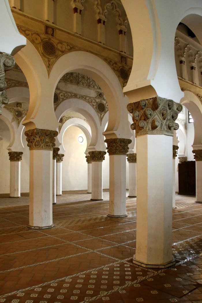 Imagen 6 de Sinagoga de Santa María la Blanca