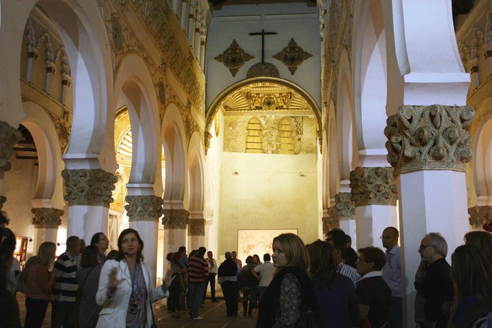 Imagen 2 de Sinagoga de Santa María la Blanca